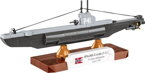 COBI HNoMS Uredd (P-41) U-Class Submarine
