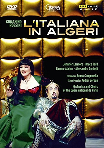 Rossini - L'Italiana in Algeri