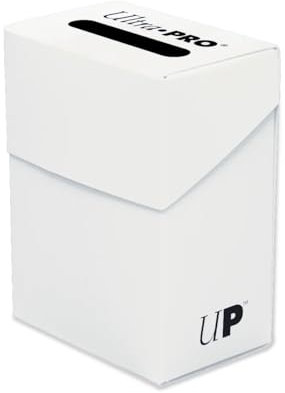 Ultra Pro Deck Box - Scatola per mazzo di carte