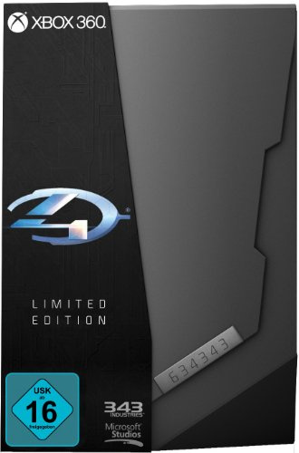 Halo 4 (100% uncut) - Limited Edition