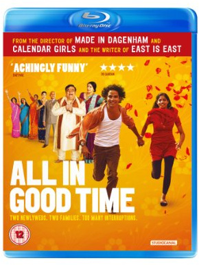 All In Good Time [Blu-ray]