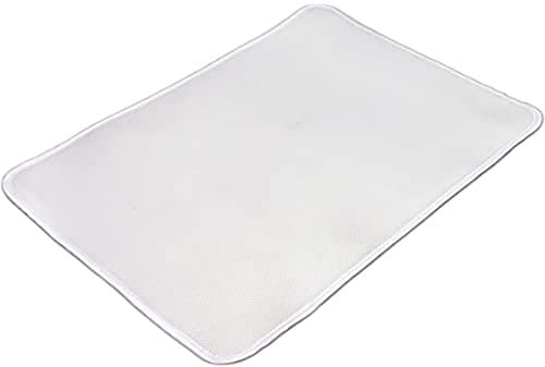 Träumeland Airsafe 3D Nässeschutzauflage mit 3D-Luftpolster zur verbesserten Luftzirkulation, Größe 40 x 50 cm