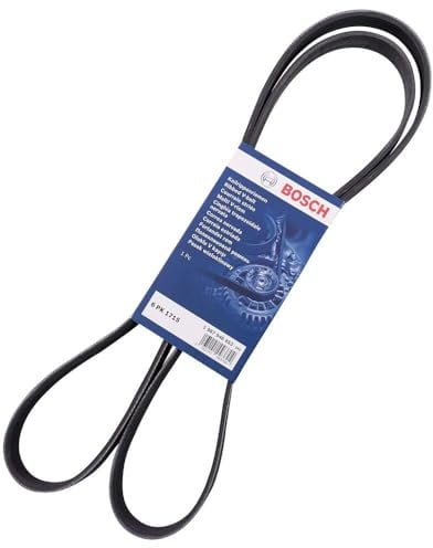 BOSCH 1 987 948 453 Poly Rib Belt, black