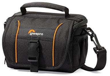 Lowepro Adventura SH 110 II Housse pour Appareil Photo Noir