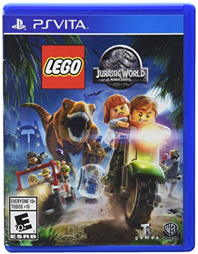 LEGO Jurassic World (#) /Vita