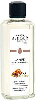 Maison Berger Düfte Paris Stern des Orients | Étoile d'Orient 1 L Nachfüllflasche
