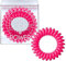 Invisibobble Power Haargummi 3x Spirale Mädchen Damen extra stark designed im Herzen Münchens, Pinking of You / Pink, 3 stück