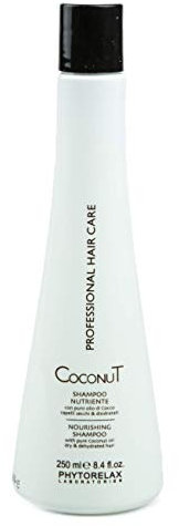 Phytorelax Haarshampoo mit Kokosnuss, 1er Pack (1 x 250 ml)