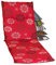 Beo rot Sitzkissen Gartenstuhlauflage Gartenliege Serie Barcelona M301 Pusteblume, 1 Stück (1er Pack)