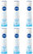 6 x NIVEA Deospray Women Fresh Natural - 150ml