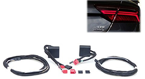 Adapter LED Facelift Rückleuchten dynamischer Blinker