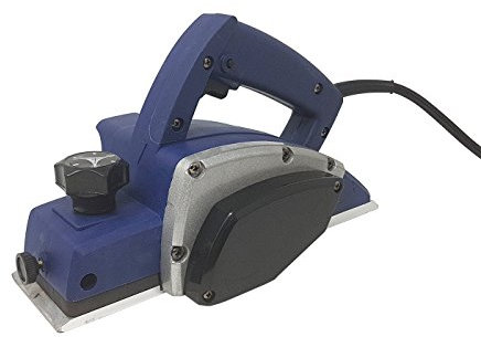 Pialla Elettrica 850W Piallatrice Levigatrice a Mano Legno Rep82-850