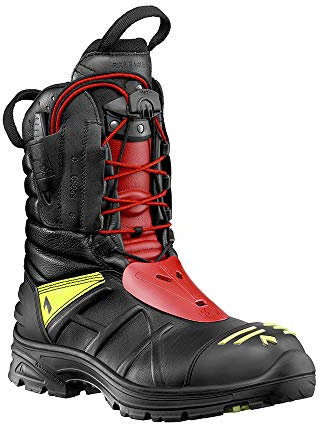 HAIX Fire Eagle Pro Für Helden in jedem Einsatz. Dein Fire Eagle Pro verbindet Leichtigkeit und Schnittschutz. 5