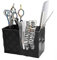 Semme Porta Parrucchiere Professionale A Forbice,Scatola Portaoggetti Per Accessori Per Parrucchieri,Custodia Per Animali Domestici,arbiere Negozio Scissor Organizzatore Stand(Nero)