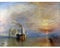 Turner The Fighting Temeraire Ship Painting Extra Large XL Wall Art Poster Print
