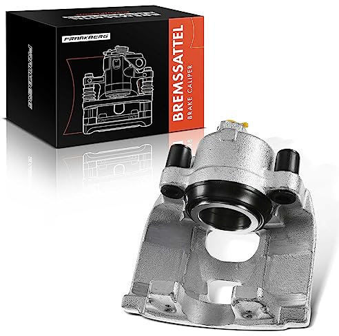 Frankberg Bremssattel Bremszange Vorne Links Kompatibel mit T.i.g.u.a.n 5N S.h.a.r.a.n 7N1 7N2 Q3 8UB 8UG A.l.h.a.m.b.r.a 710 711 Replace# 5N0615123
