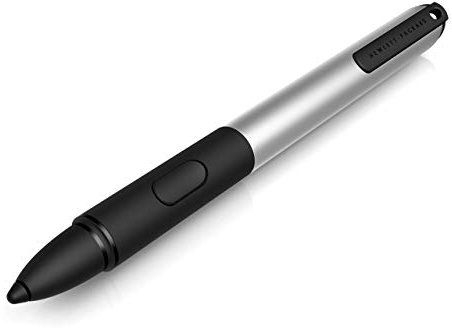 HP H4E45AA - Lápiz para tablet, negro y plata (Reacondicionado)