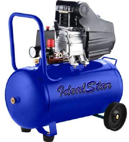 Compressore ideal star 50 l.
