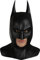 Funidelia Maschera Batman in lattice - Il Cavaliere Oscuro per uomo, Accessori per costumi per adulti, Costumi di Carnevale, Halloween e Feste