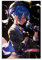Hoshimachi Suisei YouTuber Anime-Poster, dekoratives Gemälde, Leinwand, Wandkunst, Wohnzimmer, Poster, Schlafzimmer, Malerei, 20 x 30 cm