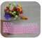 Keyboard cover Silicone Keyboard Protection Cover 15.6 Inch for ASUS Vivobook S15 S510Un S510Uq Un8250 Un8550 Vivo Book 15 x 510Uq K505BP X505BA-Gradual Pink