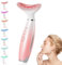 foreverlily Face Massager Red Light Therapy Wand 7 Color 3 Modes Microcurrent Face Lift Device Anti-Aging Led Photon Therapy
