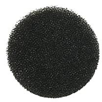Ersatzfilter Aschefilter für Parkside Aschesauger PAS 1200 B2 - LIDL IAN 283499 Filterpad Schaumstofffilter