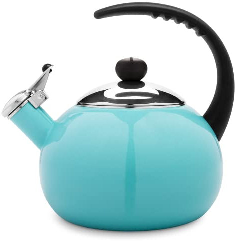 Farberware Luna Wasserkocher, 2,5 qt – Aqua