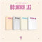 JYP Entertainment TWICE - BETWEEN 1&2 11th Mini Album + Vorbestellvorteil + gefaltetes Poster (Pathfinder Ver.), JYPK1452