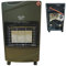 Wilsons Direct 4.1Kw Portable Gas Heater Indoor with 3 Heat Settings, Infrared Fast Heating and Energy Saving, Includes Regulator, Perfect Room Gas Canister, Over-Heat Protection Hand-Warmer