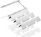 7635 Heizplatten 69785 Grillbrenner Ersatzteile für Weber Spirit Parts Weber Spirit II 200 Series Burner Cover Spirit E210 E220 S210 S220 Spirit ii E-210 Grillbrenner und mehr