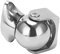DEWIN Türstopper, 316 Edelstahl Türstopper Magnet Türhalter Catch Yacht Zubehör für Boot Wohnmobil