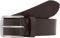 Calvin Klein Jeans Herren Gürtel 3,5 cm Ledergürtel, Braun (Bitter Brown), 90