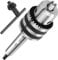 HHIP 9999-0017 5/8 JT3 Drill Chuck with Mt4 Arbor