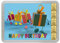 Goldstücke24 - Goldbarren als Geschenk in Motivbox “Happy Birthday” - Feingold 999,9 (5g Gold)