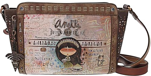 Anekke Menire Tasche Mehrfarbig