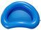kowaku Pédiluve Gonflable Bleu, Bassin de Bain de Trempage des Pieds Bac Gonflable pour Piscine, Spa, Bain à Remous, 93x73cm