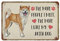 The More People I Meet The More I Like My Akita Dog Lustiges Blechschild Akita Hundeliebhaber Poster Kunst Geschenk Aluminium Metallschild für Heimdekoration Wanddekoration 14 x 20,3 cm