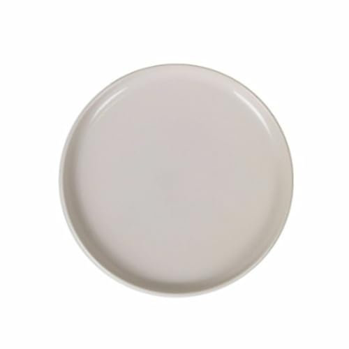La Mediterránea Plato de Postre Ivory (12 Unidades)