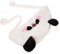 Warmhm Plüschmütze Panda Cosplay Hut Panda-Mütze für Erwachsene halloween kostüm halloween costume hats Tierhüte Hut für Kinder Cartoon-Hut kreativer Hut niedlich -Kappe Wollmütze