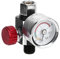 Airbrush-Druckregler, G1/4 140 Psi Luftdruckregler, Sprühfarbe, Luftdruckregler, Airbrush-Einstellung, Druckluftregler