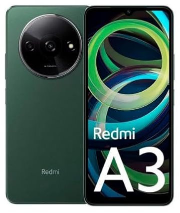 Xiaomi Redmi A3 3 + 64 Go DS FOREST GREEN OEM