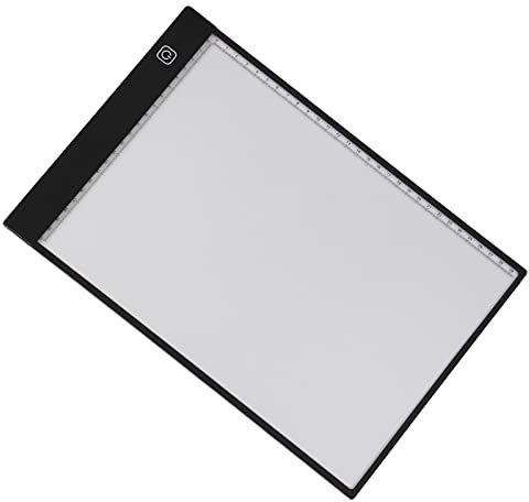 Tracing Table Table A4 Led Art Board Light Pad Tracing Drawing Table Board 3-Mode Dimming Separate Type