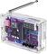 Kit de radio FM, Kits de Práctica de Soldadura, Kit de Receptor FM de Radio Digital con 2 Modos de Fuente de Alimentación para Escuelas, Investigadores, Entusiastas del Bricolaje