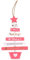 Weihnacht Fensterbilder Familien-Weihnachtskugel-Weihnachtsfeiertags-Dekorations-OrnamentStammbaum-Dekorationen Personalisierte Verzierung Weihnachtsdekoration & Aufhänger (1-B, One Size)