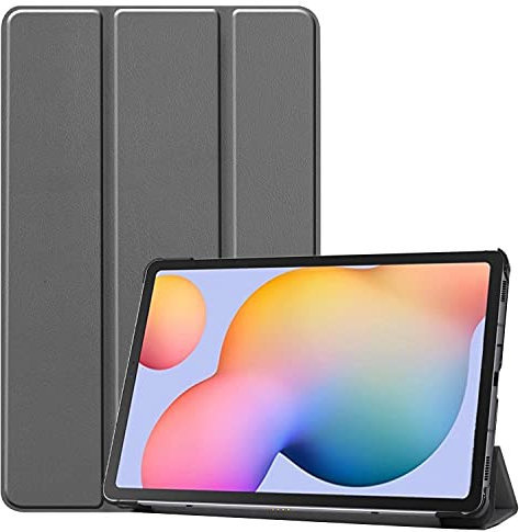 LIUZIHAN Case for Honor Pad GT Pro Tablet Case, Premium Leather Flap Tablet Case, Ultra-thin and lightweight, Case Cover for Honor Pad GT Pro Tablet.Gray