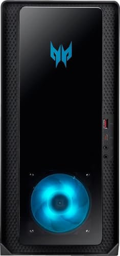 Predator Orion 3000 (PO3-655) Gaming PC - Intel Core i7-14700F (Bis zu 5,4 GHz), 16 GB DDR5 RAM, 512 GB M.2 PCIe (SSD), NVIDIA GeForce RTX 4060 (8 GB GDDR6X), Windows 11 Home