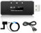 DAB/DAB+ Adattatore Universale per Autoradio - Hodozzy Ricevitore Radio Digitale Dongle USB 2.0 con Antenna Attiva, DAB+ Antenna Ricevitore, Trasmettitore D-AB Funzione Line-Out per MP5 MP3 Autoradio