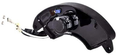 BGFIVKAD Generador de Gasolina monofásico AVR de 5 kW con regulador y estabilizador de Voltaje automático.