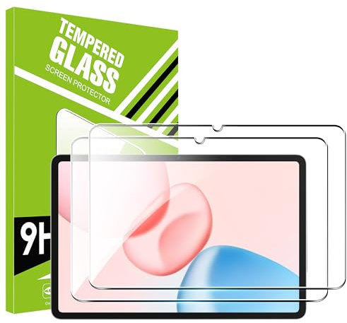 FDHYFGDY 2 Stück Schutzfolie für Honor Pad 10/Honor Pad 9 12,1 Zoll für Panzerglas, Kratzfest, blasenfrei, Härtegrad 9H, HD Displayschutzfolie Screen Protector
